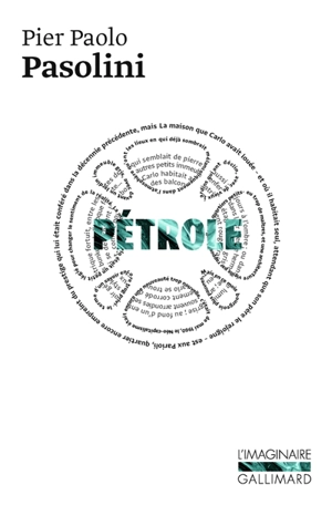 Pétrole - Pier Paolo Pasolini