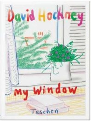 My window - David Hockney