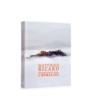 Un demi-siècle dans l'Himalaya - Matthieu Ricard