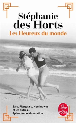 Les heureux du monde - Stéphanie Des Horts