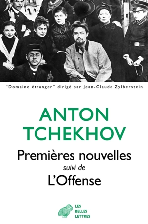 Premières nouvelles. L'offense - Anton Pavlovitch Tchekhov