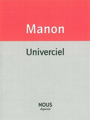 Univerciel - Christophe Manon