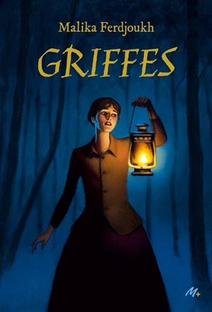 Griffes - Malika Ferdjoukh