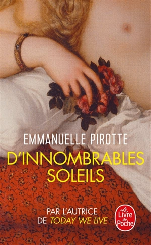 D'innombrables soleils - Emmanuelle Pirotte