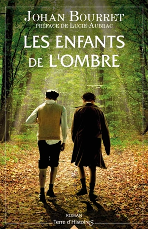 Les enfants de l'ombre - Johan Bourret