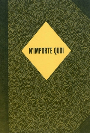 N'importe quoi : exposition, Lyon, Musée d'art contemporain, 13 février-19 avril 2009