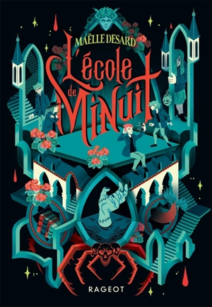 L'école de Minuit - Maëlle Desard