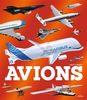 Avions - Aymeric Jeanson