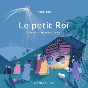 Le petit roi - Marie Tibi