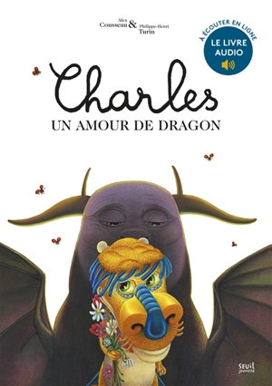 Charles, un amour de dragon - Alex Cousseau