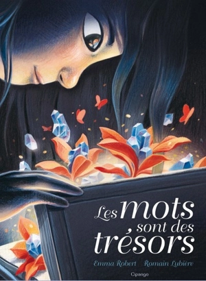 Les mots sont des trésors - Emma Robert