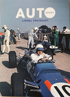 Sport auto : le coffret - Lionel Froissart