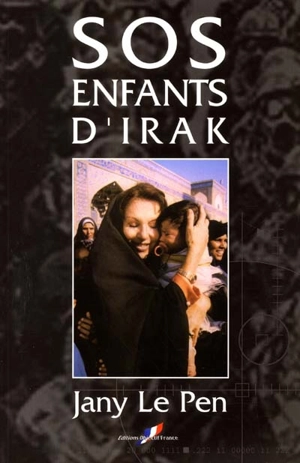 SOS enfants d'Irak - Jany Le Pen