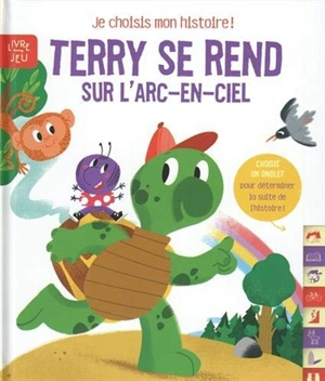 Terry se rend sur l'arc-en-ciel - Genie Espinosa