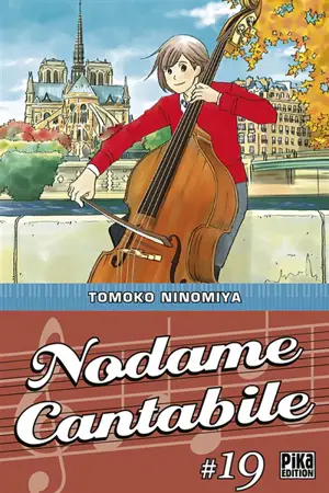 Nodame Cantabile. Vol. 19 - Tomoko Ninomiya