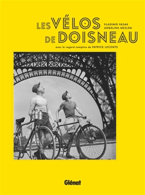 Les vélos de Doisneau - Robert Doisneau