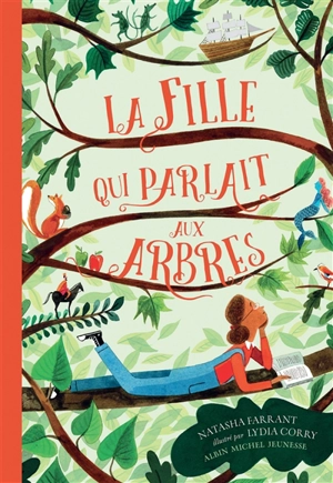 La fille qui parlait aux arbres - Natasha Farrant