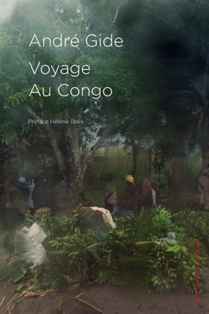 Voyage au Congo - André Gide