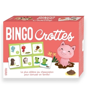 Bingo crottes - Estelle Madeddu