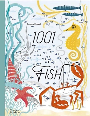 1001 Fish - Joanna Rzezak