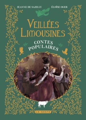 Veillées limousines : contes populaires - Jeanne de Sazilly