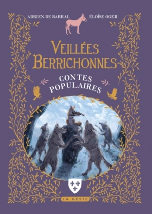 Veillées berrichonnes : contes populaires - Adrien de Barral