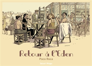 Retour à l'Eden - Paco Roca