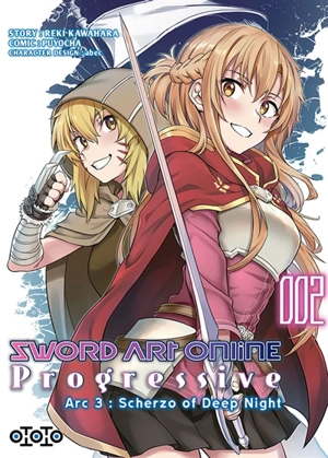 Sword art online : progressive : arc 3, scherzo of deep night. Vol. 2 - Reki Kawahara