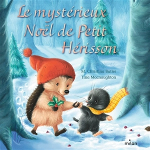 Le mystérieux Noël de Petit Hérisson - Christina Butler