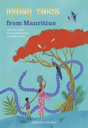 Indian tales from Mauritius - Amarnath Hosany