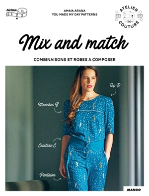 Mix and match : combinaisons et robes à composer - Amaia Arana