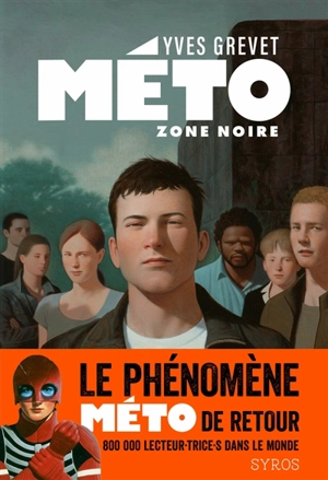 Méto. Zone noire - Yves Grevet