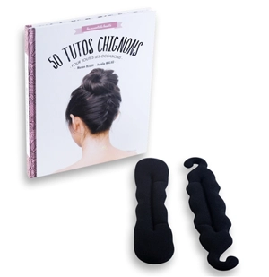 50 tutos chignons : pour toutes les occasions - Marion Blush