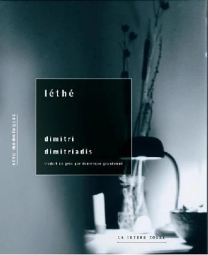 Léthé : cinq monologues - Dimitris Dimitriadis