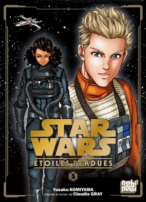 Star Wars : étoiles perdues. Vol. 3 - Yusaku Komiyama