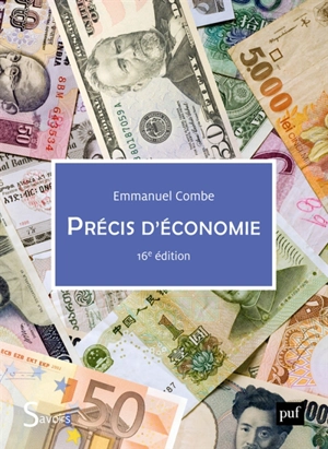 Précis d'économie - Emmanuel Combe