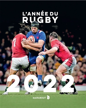 L'année du rugby 2022 - Grégory Letort