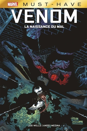 Venom : la naissance du mal - Zeb Wells