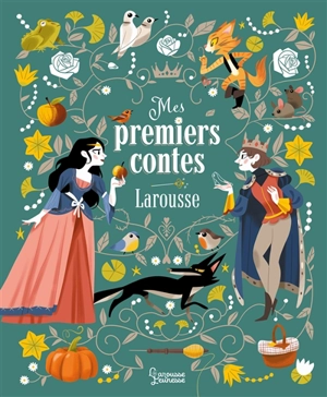 Mes premiers contes Larousse - Colonel Moutarde