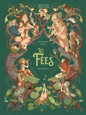 Les fées - Sébastien Perez