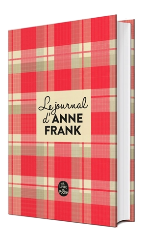 Le journal d'Anne Frank - Anne Frank