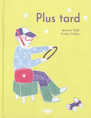 Plus tard - Séverine Vidal