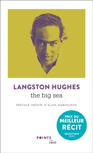 The big sea : une autobiographie - Langston Hughes