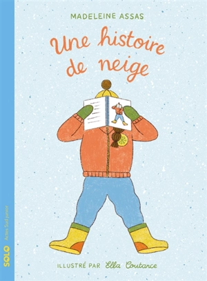 Une histoire de neige - Madeleine Assas