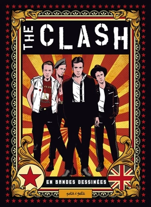 The Clash : en bande dessinée - Gaëts