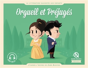 Orgueil et préjugés - Dominique de Coster