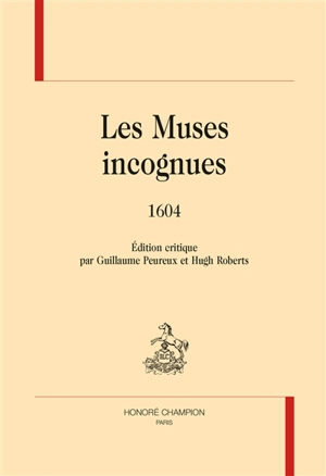 Les muses incognues : 1604