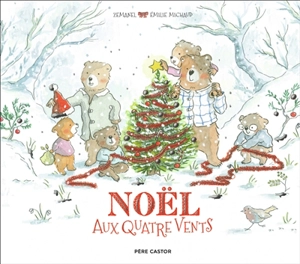 Noël aux quatre vents - Zemanel