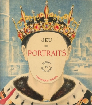 Jeux des portraits - Paul Faucher