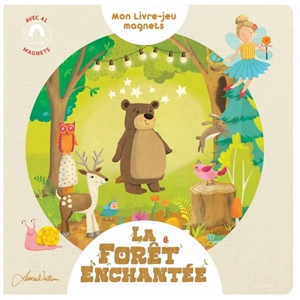 La forêt enchantée - Milkids